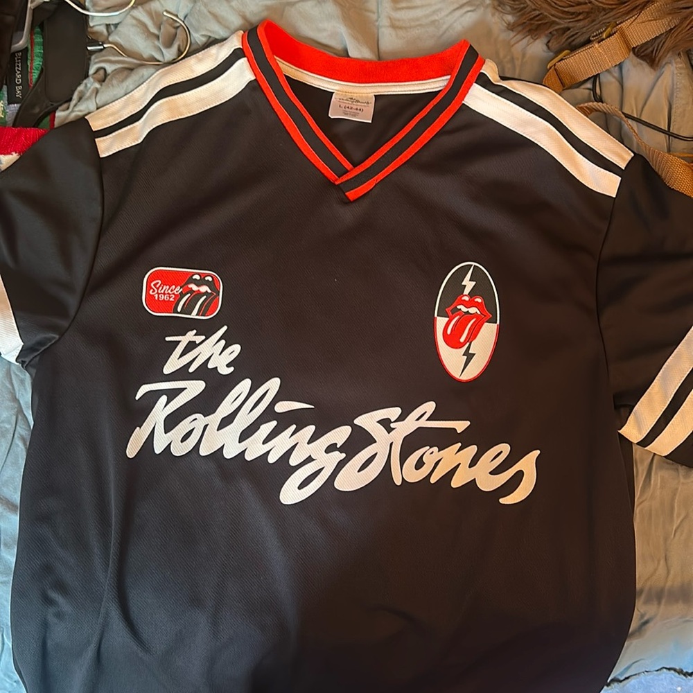 Rolling Stones jersey